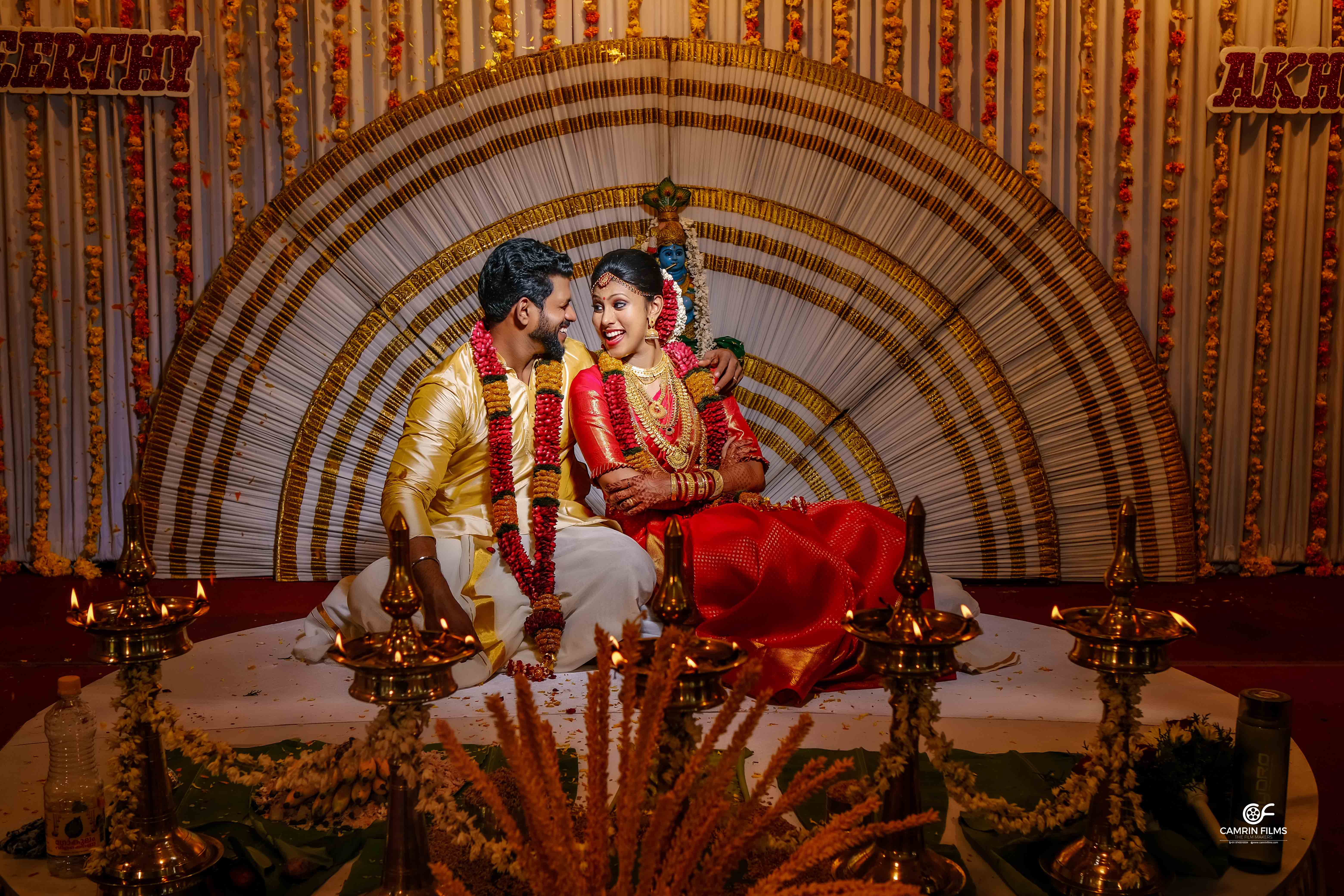 Hindu wedding